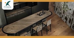 اشكال-ترابيزة مطبخ-مودرن