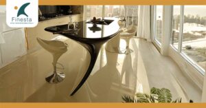 اشكال-ترابيزة مطبخ-مودرن.