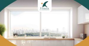 انواع شباك مطبخ مودرن